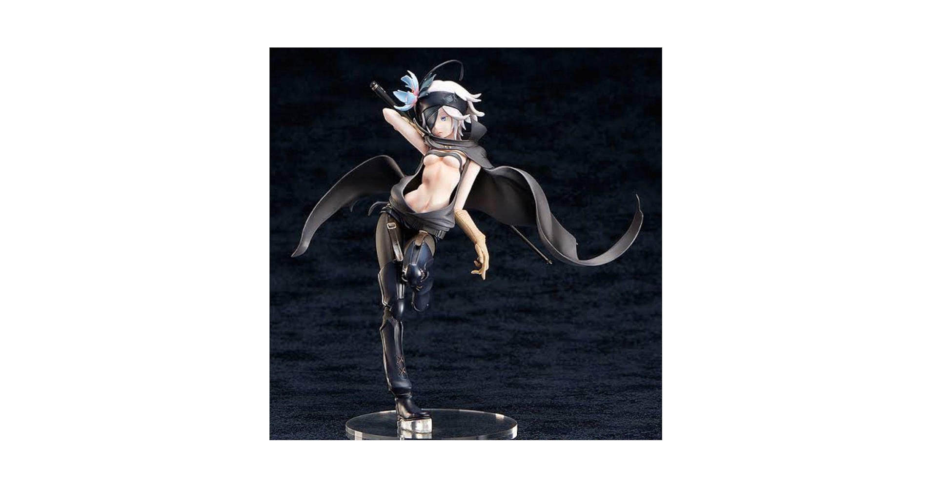 六花の勇者 フレミー・スピッドロウ 1/8スケールフィギュア Amazon.co