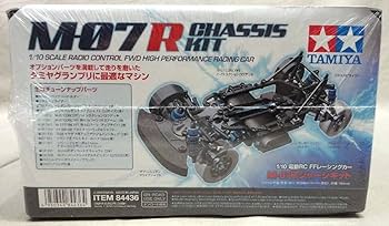 TAMIYA M-07R 未組立シャーシキット Amazon | タミヤ 1/10 M-07R