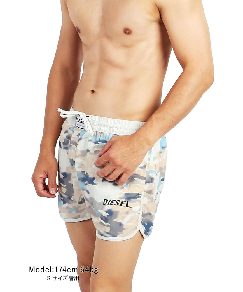 洗練されたデザイン DIESEL BMBX-VISPER-41 Lサイズ 洗練された