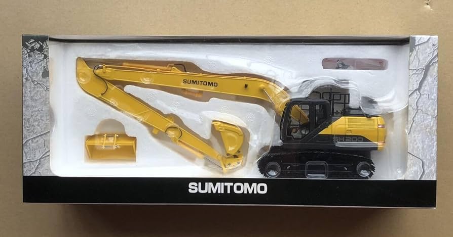 Amazon.co.jp: SUMITOMO 1/50 SH200 ロングリーチ : ビューティー