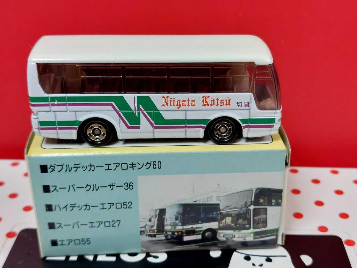 新潟交通観光バス 三菱ふそう エアロクィーン アドウィング 新潟交通