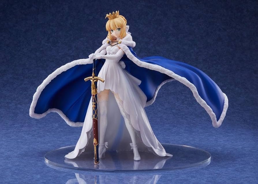 アルトリア フィギュア 1/7 Amazon | Fate/Grand Order 像 PVC 1/7