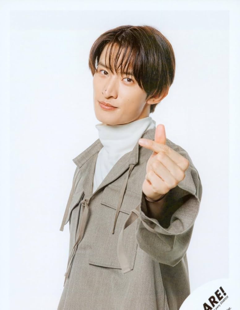 向井康二 公式写真 SnowMan 向井康二 公式写真