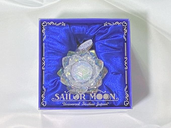 幻の銀水晶 ライティングチャーム 美少女戦士 セーラームーン USJ