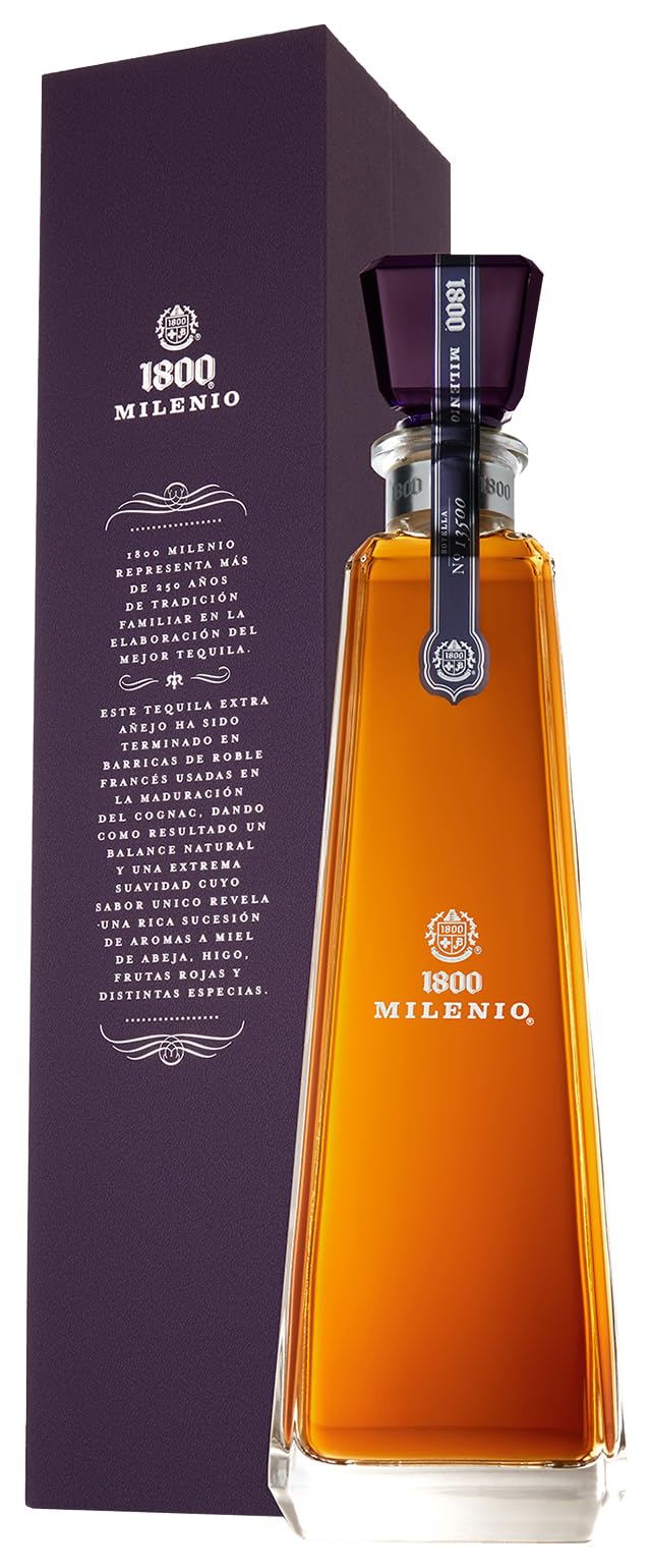 Amazon.co.jp: 1800 ミレニオ 750ml : 食品・飲料・お酒