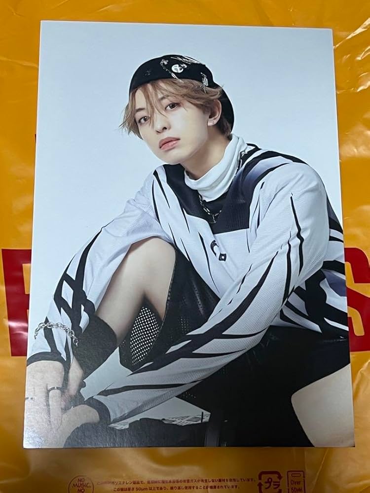 木村慧人 FANTASTICS peppermintyum パネルタワレコ