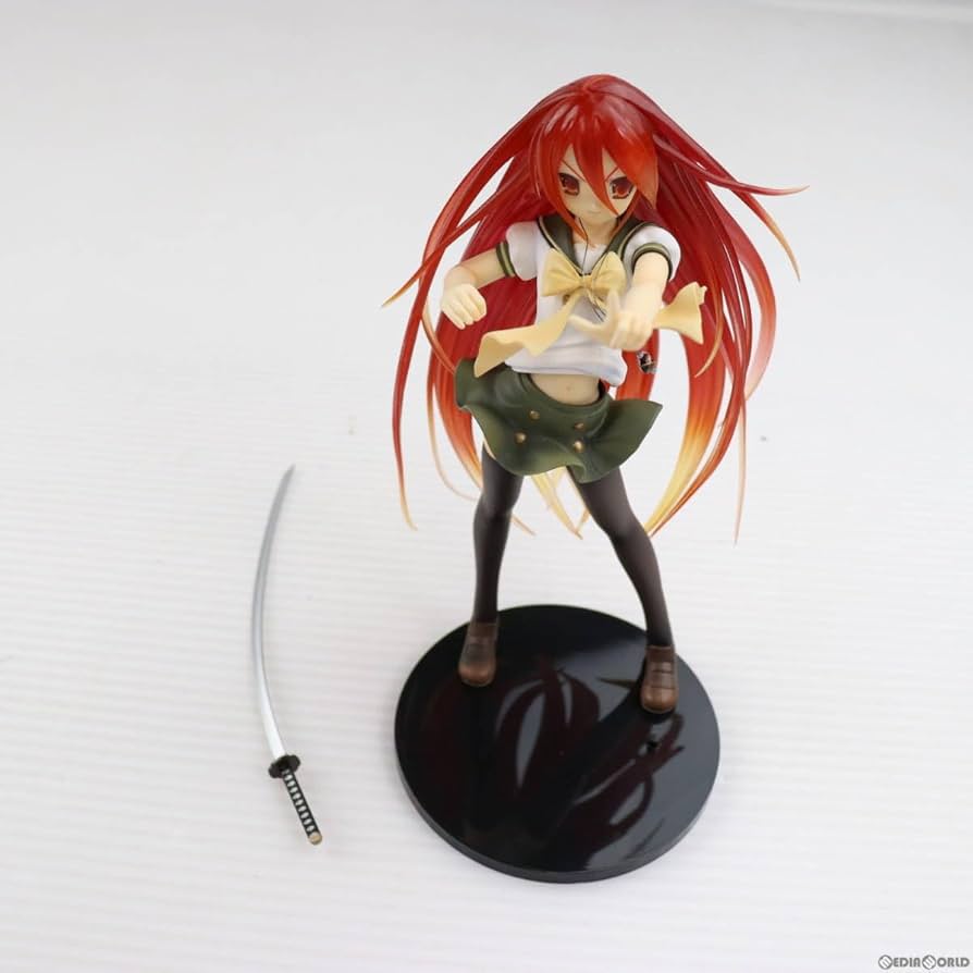Amazon | [FIG]シャナ 灼眼のシャナ 1/8 完成品 フィギュア