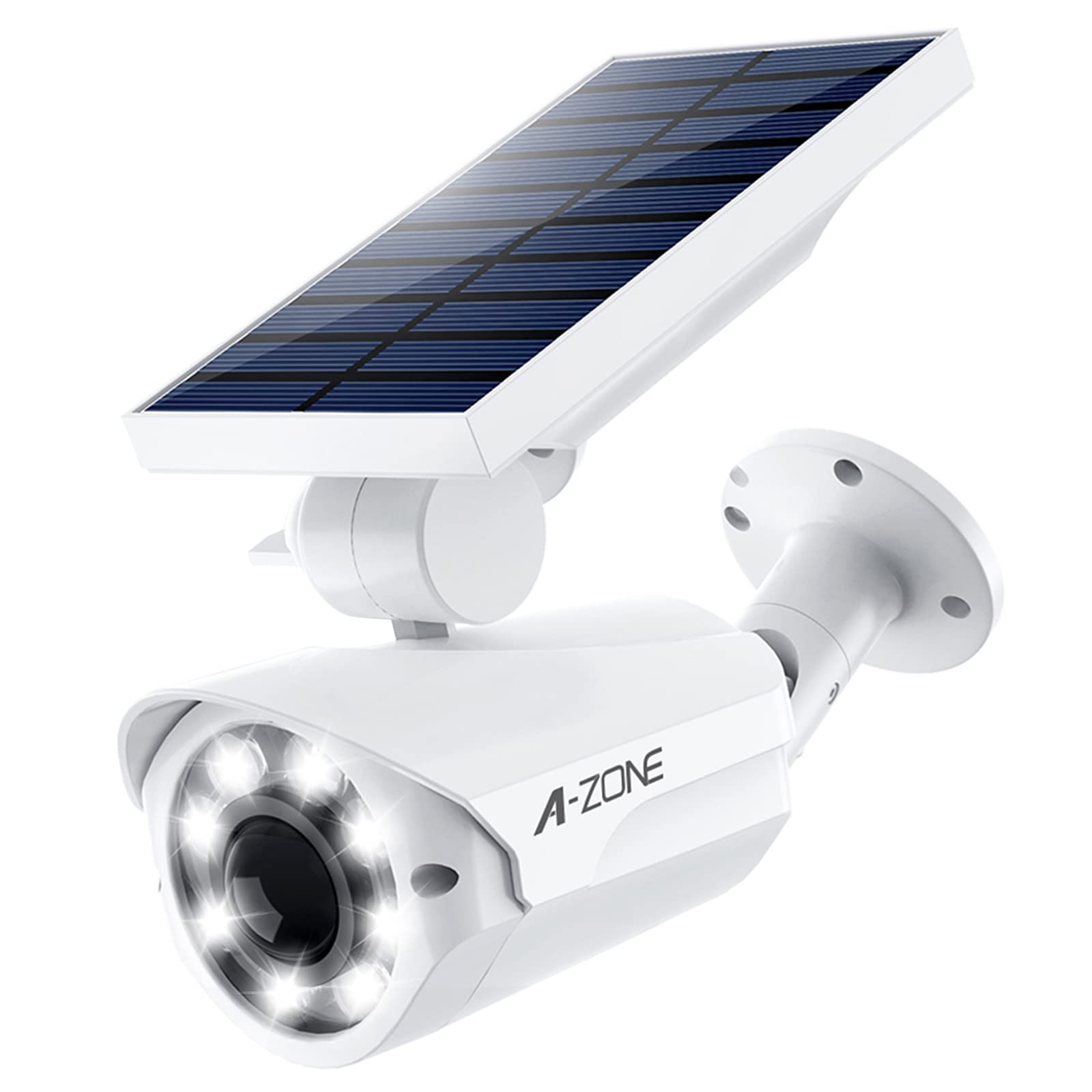 Ring 屋外用センサーライト付カメラ＋ソーラーパネル＋ポールマウント