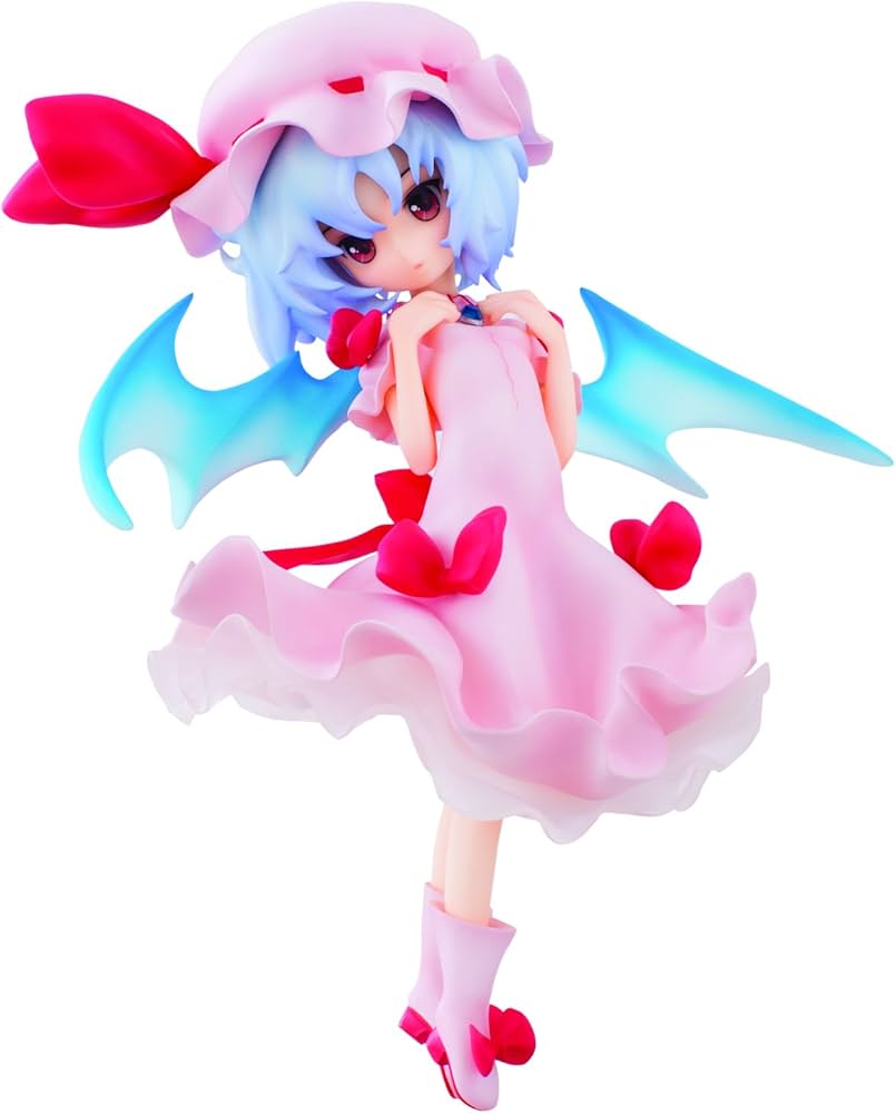 Amazon | 東方Project レミリア・スカーレット 完成品フィギュア