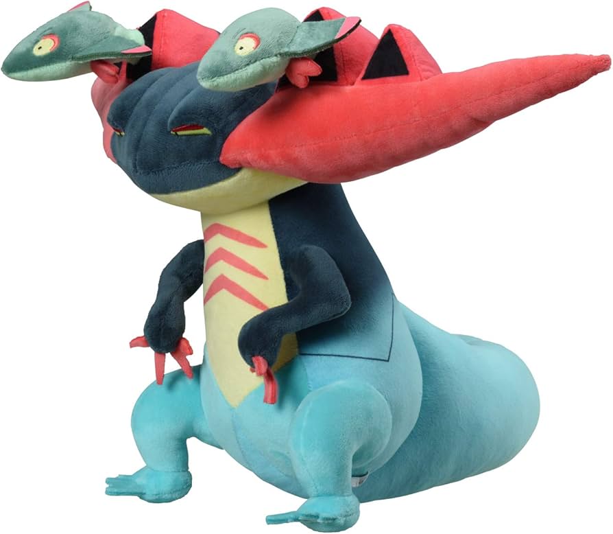 Amazon.co.jp: ポケモンセンターオリジナル ぬいぐるみ ドラパルト