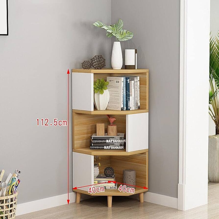 お値下げ】木製コーナーキャビネット ダークレッド お値下げ】木製