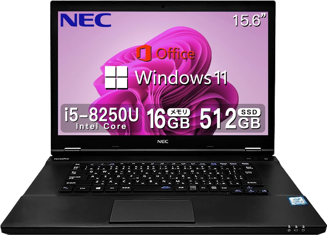 Amazon.co.jp: [CPU: 8th Generation Core-i5] NEC Laptop VK Series