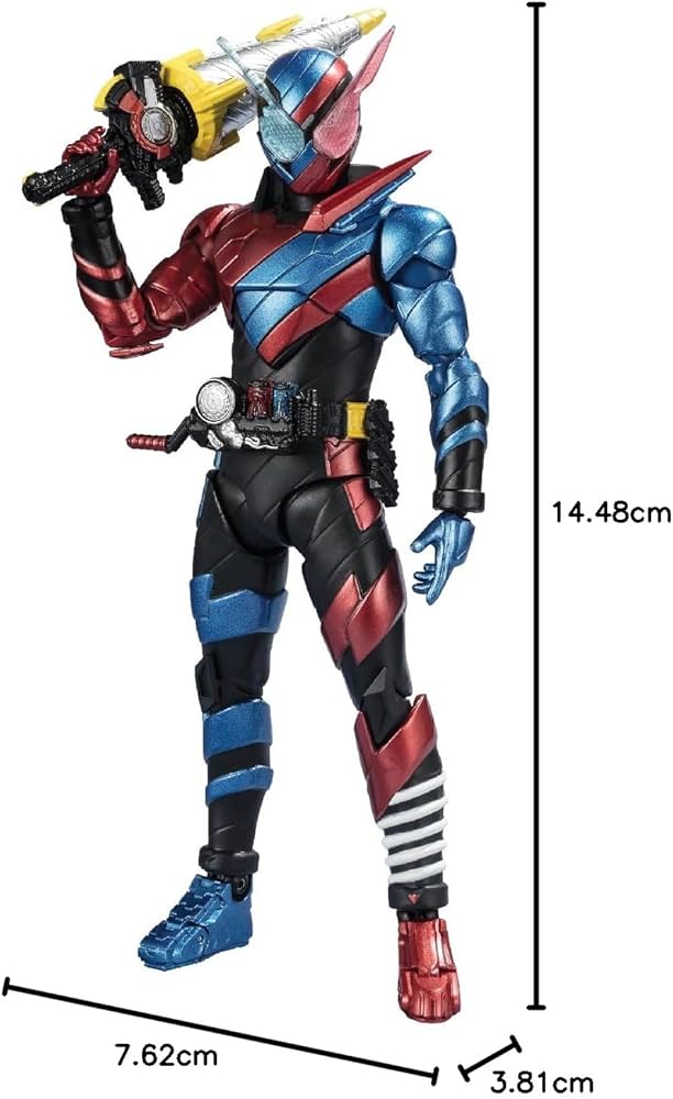 S.H.Figuarts 仮面ライダービルドセット