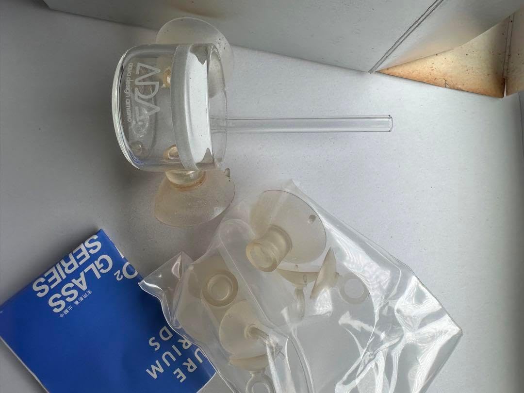 廃盤＊旧ロゴ】新品ADA パレングラス・ビートル・シリーズ 30Φ Air用②