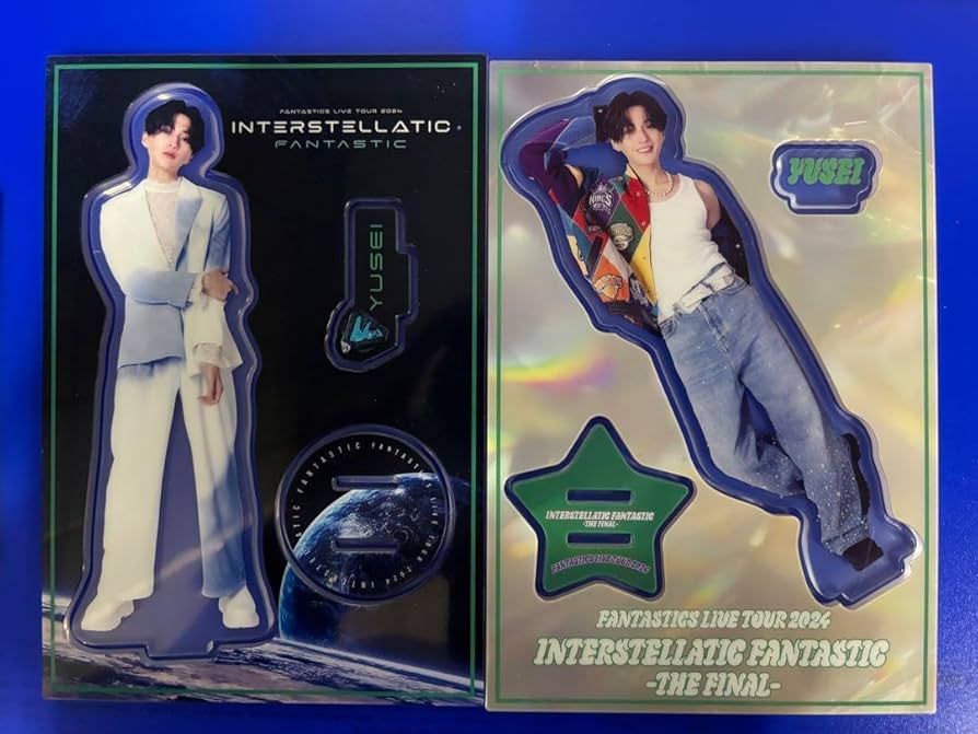 八木勇征 アクスタ IF FINAL 八木勇征 IF Final アクリルスタンド