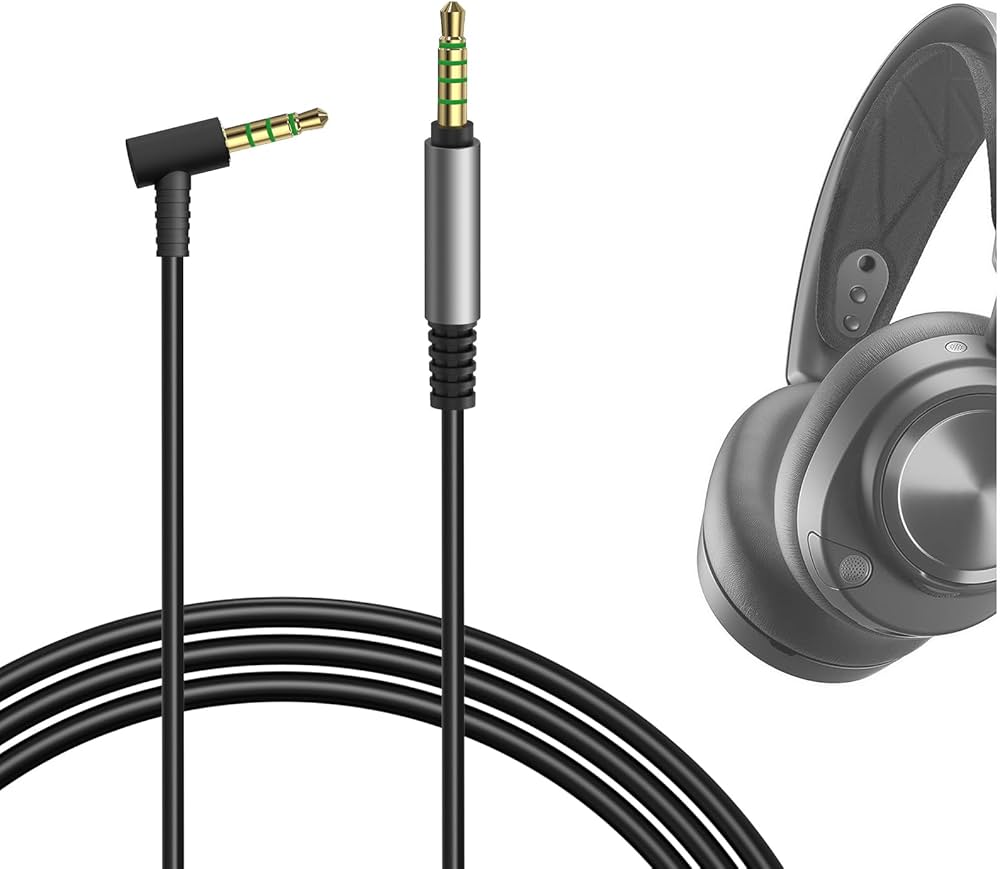 Amazon.com: GEEKRIA Audio Cable Compatible with SteelSeries Arctis