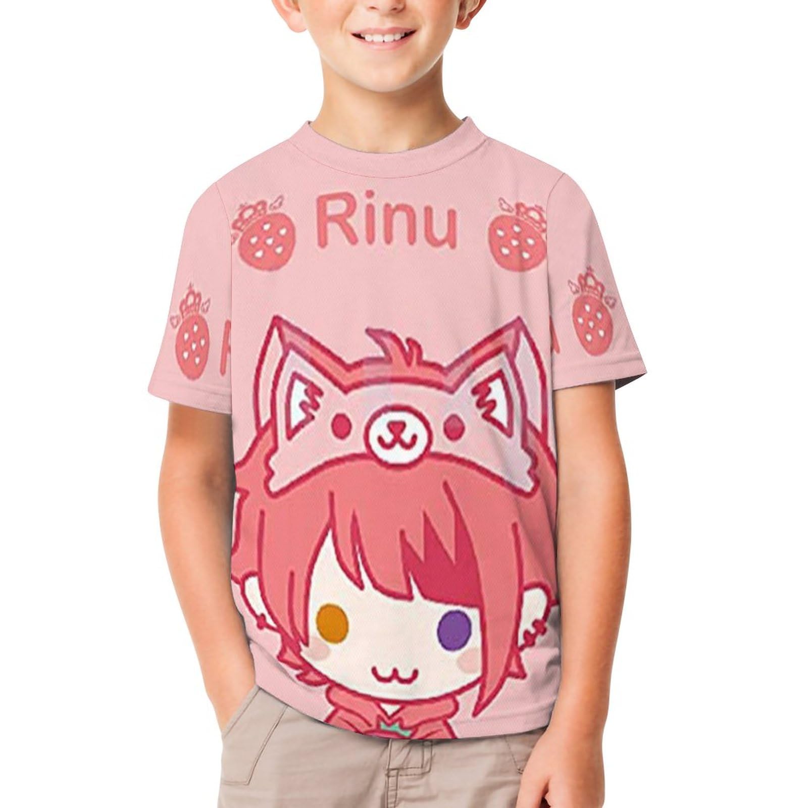 すとぷり莉犬Tシャツ すとふぇす 莉犬くん フルグラ