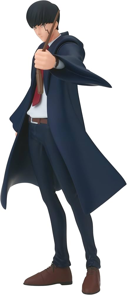 Amazon | マッシュル MASHLE DXF マッシュ・バーンデッド | フィギュア