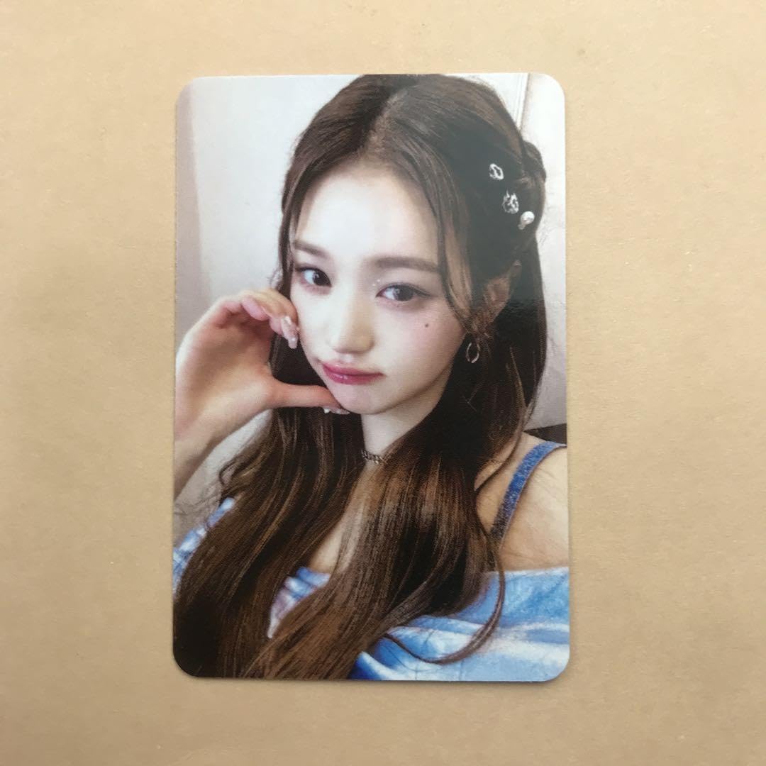 IVE リズ SBS 歌謡祭 サノク トレカ 公開放送 IVE リズ SBS 歌謡祭