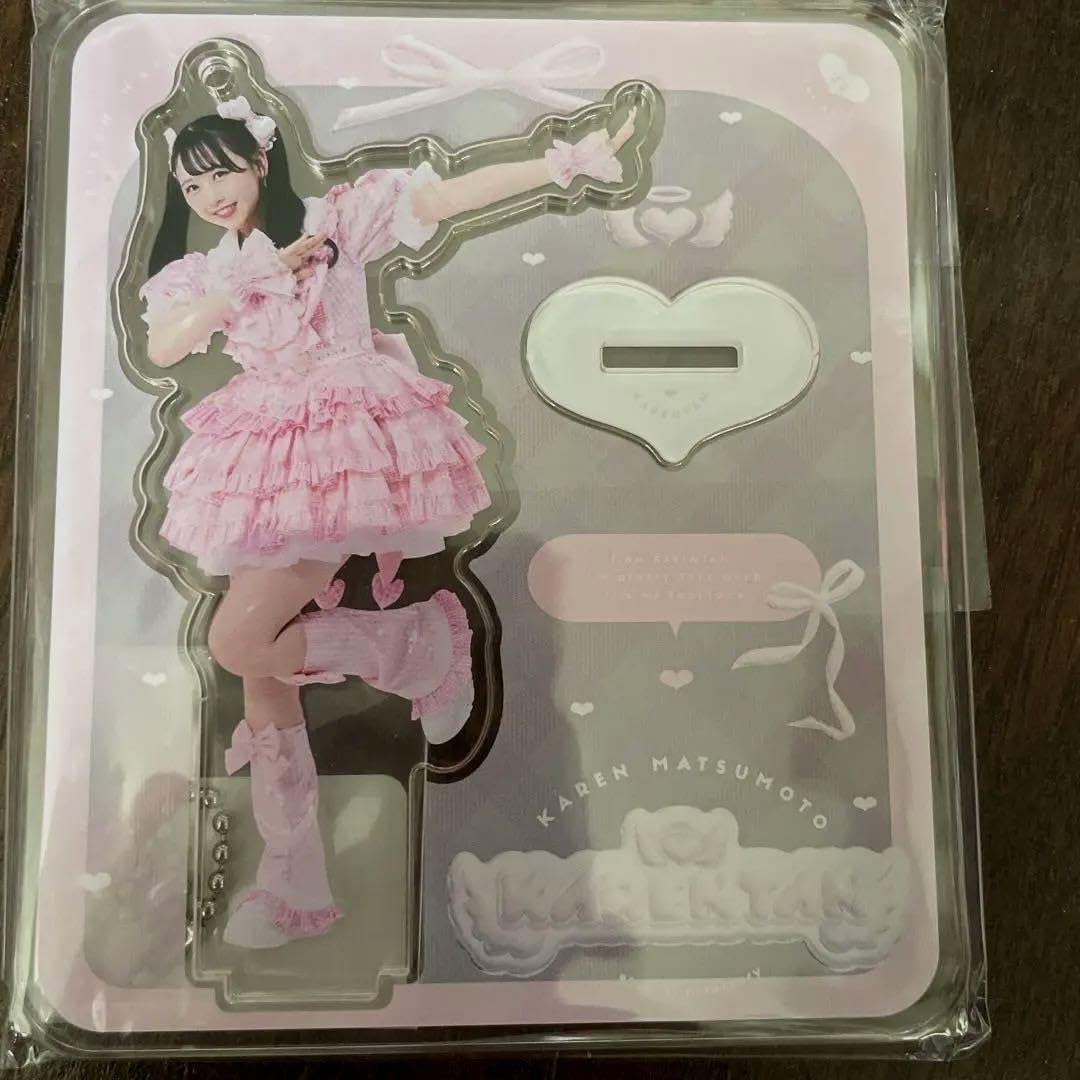 松本かれん アクスタ まとめ売り 松本かれんアクスタまとめ売りFRUITS