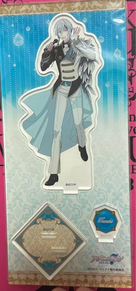 IDOLiSH7 アイナナ 四葉環 缶バッジ 特典 全サ WV ウィシュボ