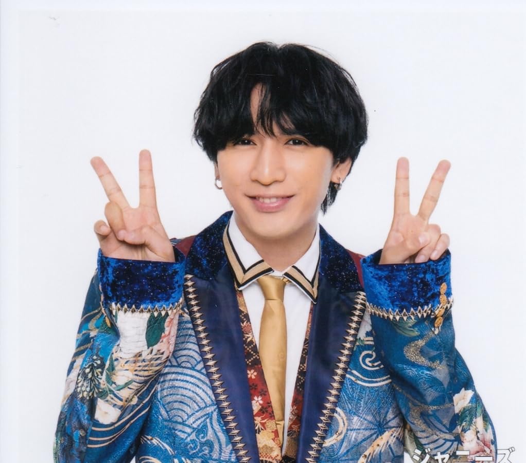 Amazon.co.jp: ジャニーズWEST 公式生写真 ましかくフォト（藤井流星