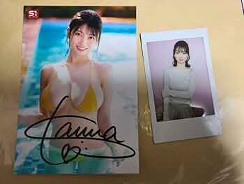 瀬戸環奈】直筆サイン入りチェキver.5 新作登場，豊富な】 セクシー