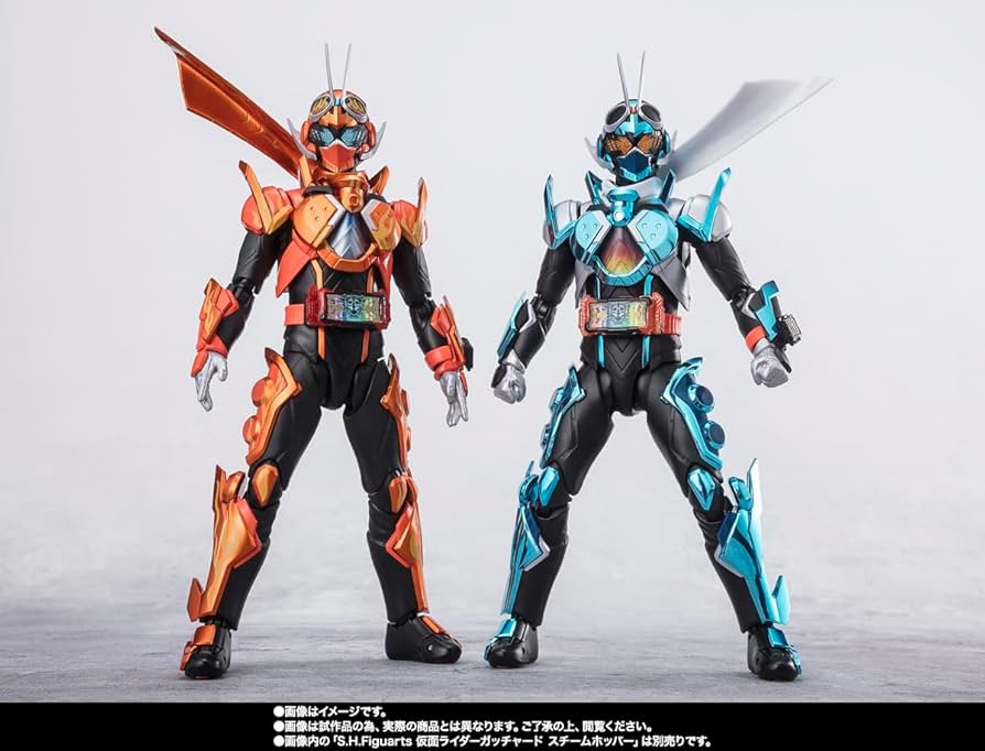 改造品 S.H.Figuarts仮面ライダーガッチャードシャイニングデイ