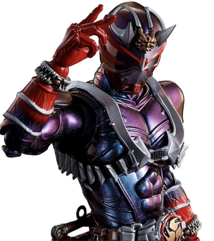 真骨彫製法 仮面ライダー響鬼 10th Anniversary版 Amazon.co.jp: S.H