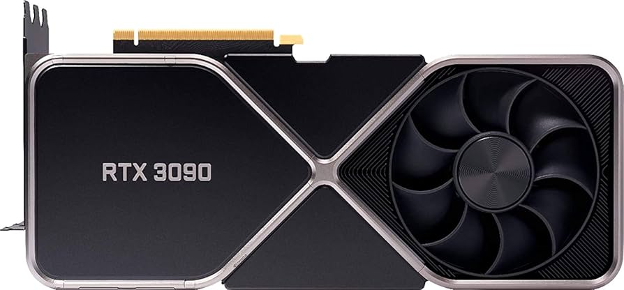 Amazon.com: nVidia GeForce RTX 3090 Founders Edition Graphics Card
