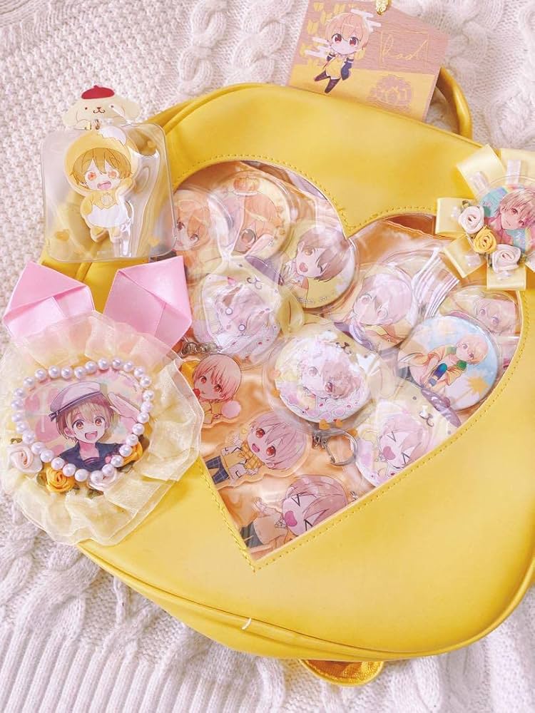 るぅとくん 痛バ