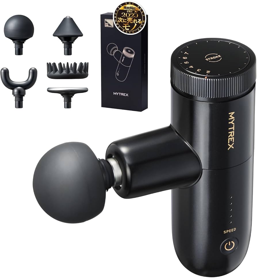 MYTREX REBIVE MINI XS2 ブラック サポート｜MYTREX REBIVE MINI XS2