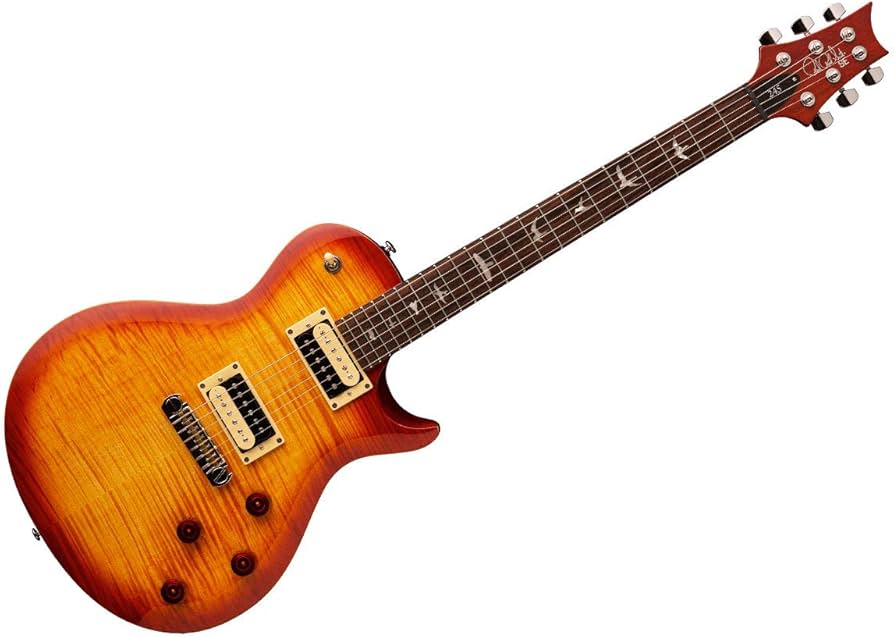 Amazon | PRS SE245 Vintage Sunburst シングルカッタウェイ | エレキ
