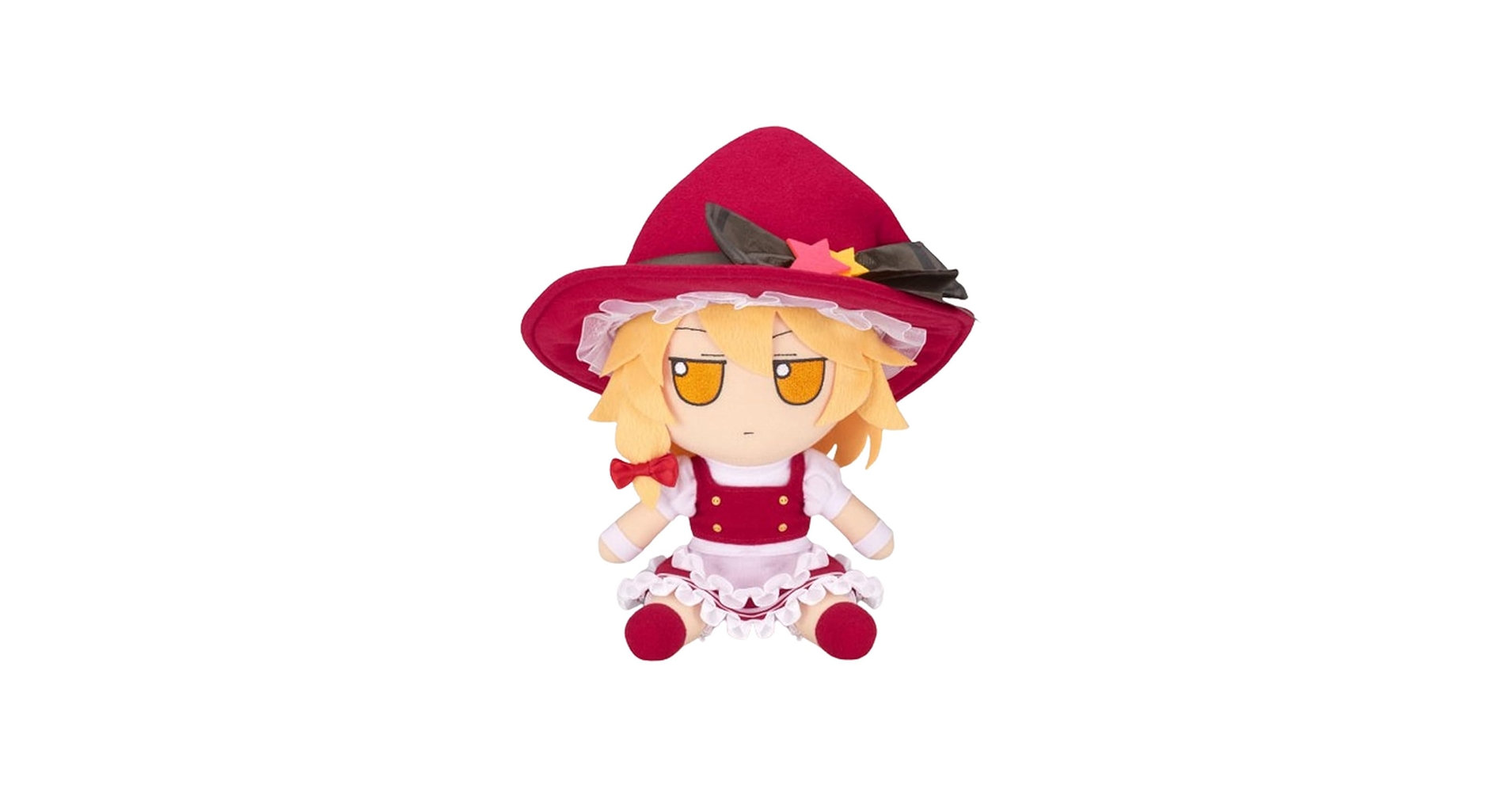 Amazon.co.jp: 東方ぬいぐるみシリーズ 70 霧雨魔理沙 (東方LostWord