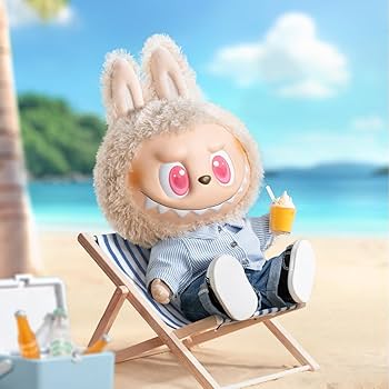 LABUBU THE MONSTER FLIP WITH ME ラブブぬいぐるみ LABUBU THE