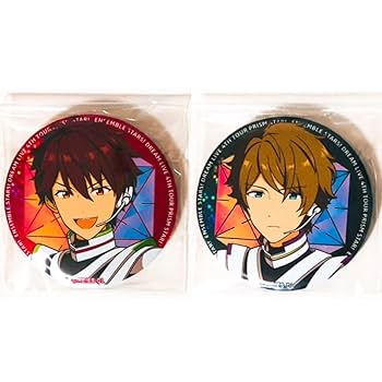 守沢千秋 イベコレ 缶バッジ Amazon.co.jp: 守沢千秋 あんスタ イベコレ缶