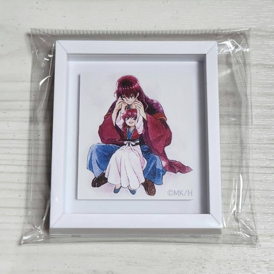 暁のヨナ 漫福ガチャ マグネット 19種セット 花とゆめ 暁のヨナ 漫福