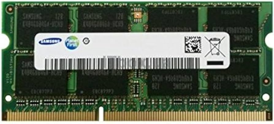 Samsung 1 x 16GB DDR4 2133MHz 260 Pin SO-DIMM Memory Module at