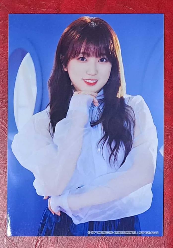 矢吹奈子 生サインボード 矢吹奈子 生サインボード