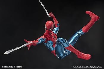 Amazon.co.jp: TAMASHII NATIONS(魂ネイションズ) スパイダーマン ノー