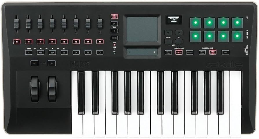Amazon | KORG コルグ TRITON音色内蔵 USB MIDI コントローラー