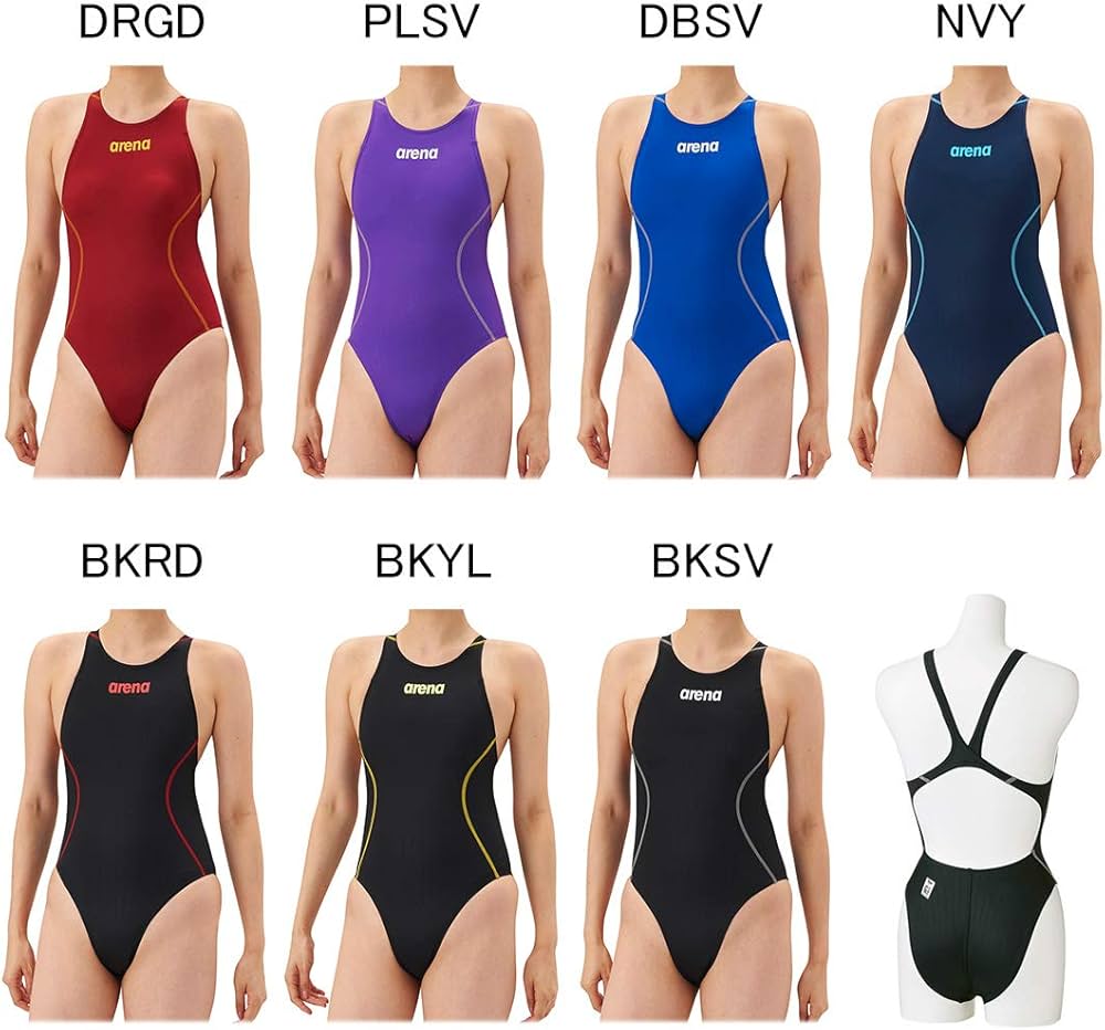 Amazon.co.jp: arena(アリーナ) レーシング水着 X-PYTHON (パイソン) 2