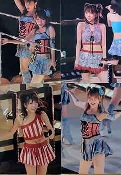 296 モーニング娘。 田中れいな 生写真 39枚セット 296 モーニング娘