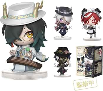 コード含め全て未使用】 第五人格 5周年記念限定特別版 卓上侵入