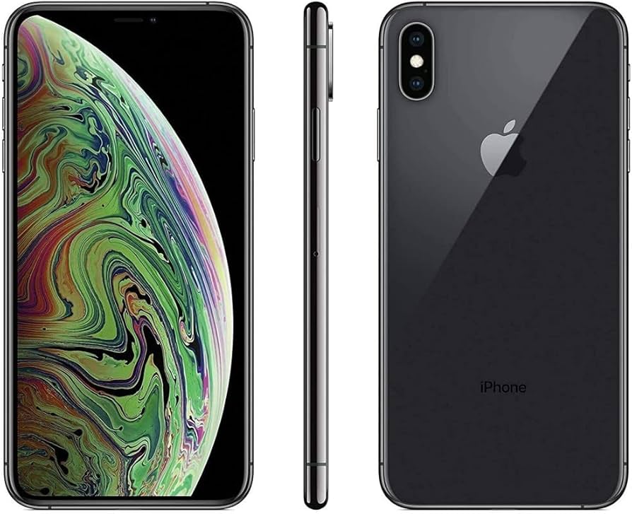 iPhone Xs Max Space Gray 64 GB SIMフリー Amazon.com: Apple iPhone
