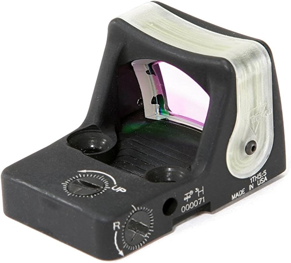 美品 箱あり 実物 Trijicon RMR 美品 箱あり 実物 Trijicon RMR