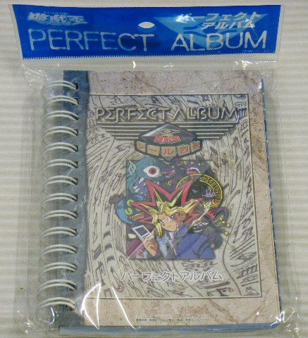 Amazon.co.jp: 遊戯王シール烈伝 パーフェクトアルバム : ホビー