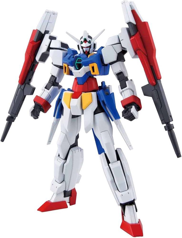 Amazon | HG 1/144 ガンダムAGE-2 ダブルバレット | プラモデル 通販