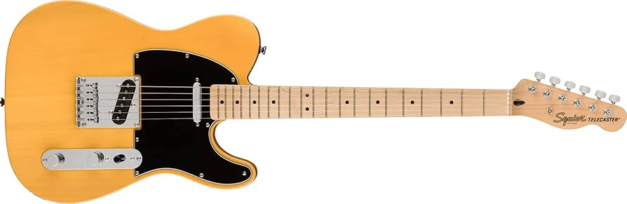 Amazon | Squier by Fender エレキギター Affinity Series™ Telecaster