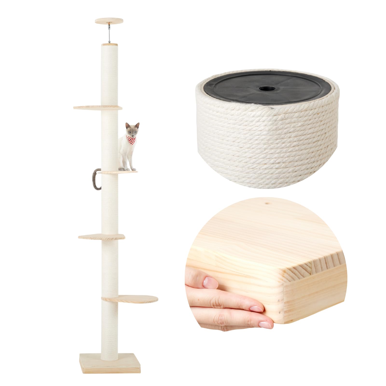 日本製】ハイエンドモデル キャットタワー sumika 猫ぐらし